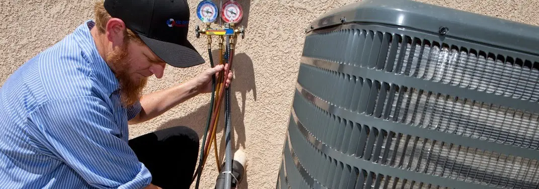 HVAC services in North Alamo, TX